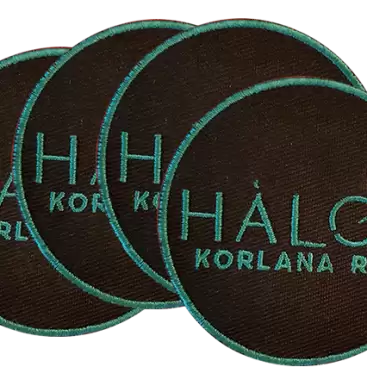 Hàlon Patch 4-Pack
