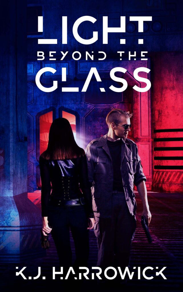 Light Beyond the Glass by K. J. Harrowick