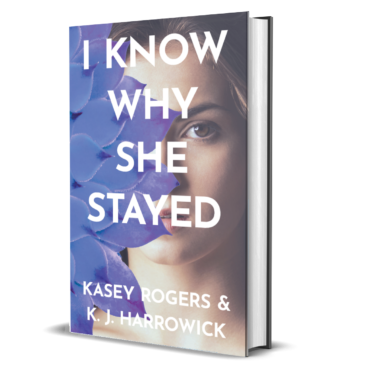 I Know Why She Stayed - Signed Hardcover